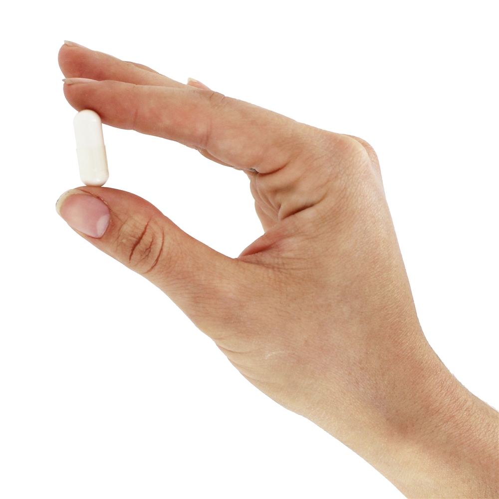 GABA 500 mg. - Cápsulas vegetarianas 100 Solgar - Imagem 6