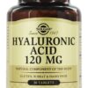 Comprar ácido hialurônico 120 mg. - 30 tablets solgar preço no brasil ácido hialurônico suplementos nutricionais suplemento importado loja 1 online promoção -