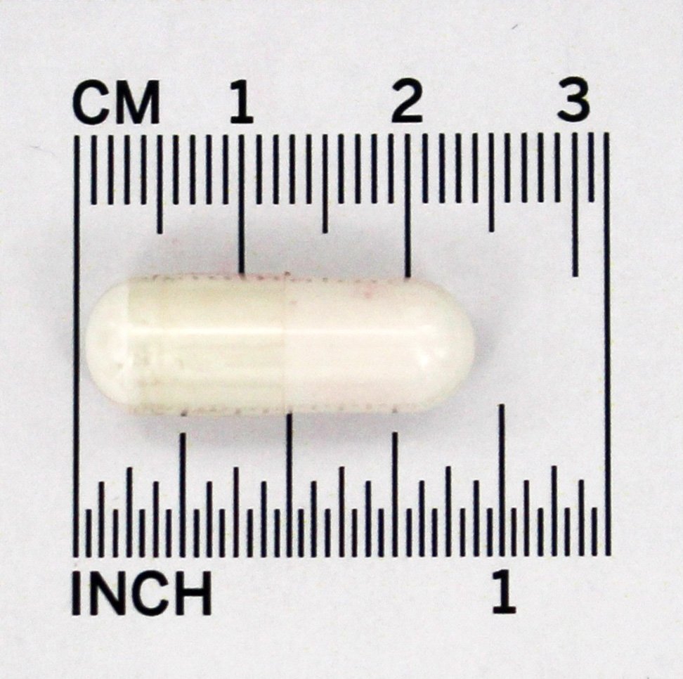L-Tirosina Forma Livre 500 mg. - Cápsulas vegetarianas 100 Solgar - Imagem 4