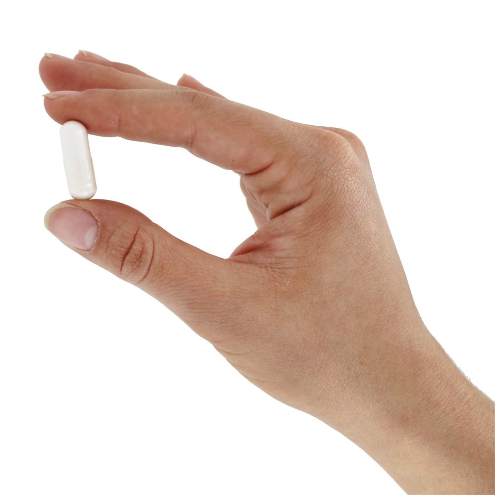 L-Tirosina Forma Livre 500 mg. - Cápsulas vegetarianas 100 Solgar - Imagem 5