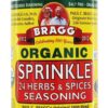 Comprar organic sprinkle 24 ervas e temperos - 1. 5 oz. Bragg preço no brasil alimentos & lanches cereal quente suplemento importado loja 5 online promoção -