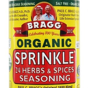 Comprar organic sprinkle 24 ervas e temperos - 1. 5 oz. Bragg preço no brasil alimentos & lanches sucos suplemento importado loja 73 online promoção -