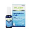 Comprar dr. King's heavy metal detox - 2 fl. Oz. King bio preço no brasil fórmulas para candidíase homeopatia suplemento importado loja 11 online promoção -