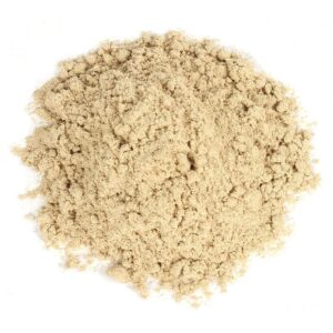 Casca Interna de Olmo Escorregadio em Pó - 1 lb. Frontier Natural Products