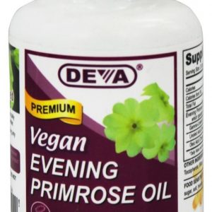 Comprar óleo de prímula vegano - cápsulas vegetarianas 90 deva nutrition preço no brasil óleo de prímula suplementos nutricionais suplemento importado loja 59 online promoção -