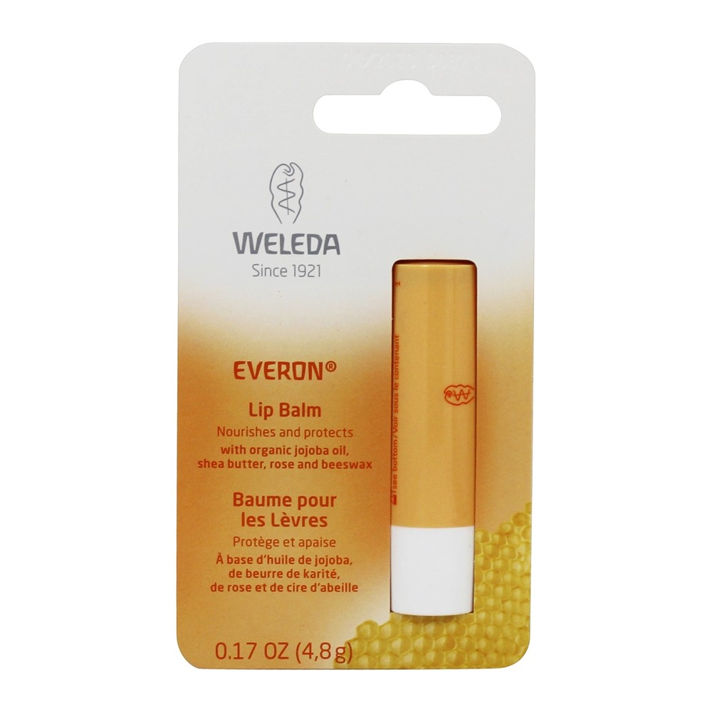 Bálsamo para os lábios Everon - 0.17 oz. Weleda