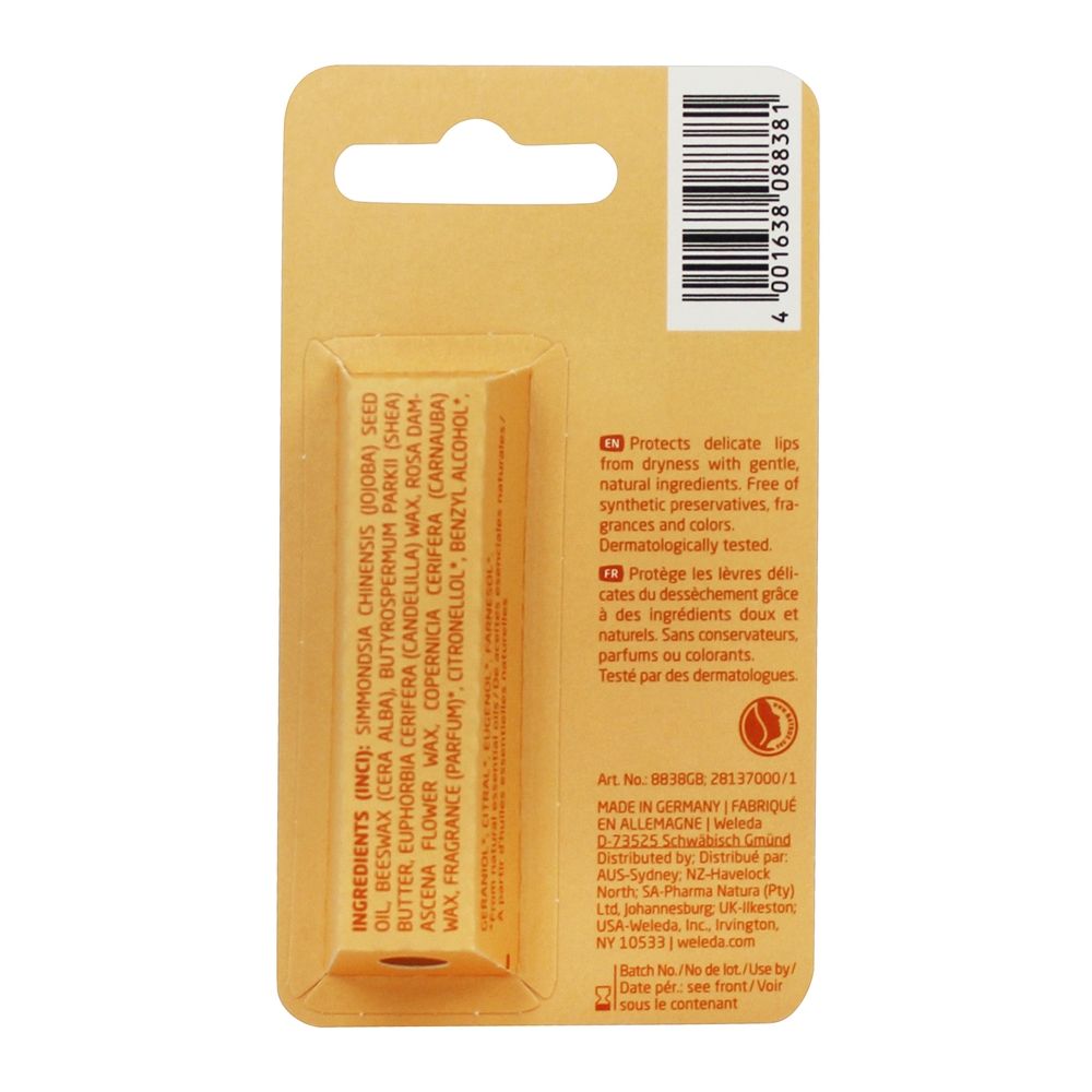 Bálsamo para os lábios Everon - 0.17 oz. Weleda - Imagem 2