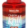 Comprar omega óleo de krill 600 mg. - cápsulas 60 natures plus preço no brasil fosfatidil serina suplementos nutricionais suplemento importado loja 11 online promoção -