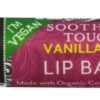 Comprar vegan lábio bálsamo baunilha chai - 0. 25 oz. Soothing touch preço no brasil cuidados pessoais & beleza óleos para o rosto suplemento importado loja 11 online promoção -
