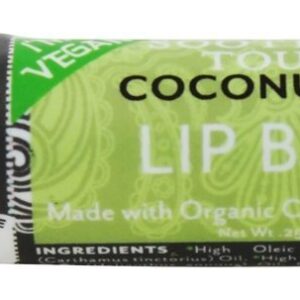 Comprar vegan lábio bálsamo coco cal - 0. 25 oz. Soothing touch preço no brasil cuidados pessoais & beleza protetores labiais suplemento importado loja 55 online promoção -