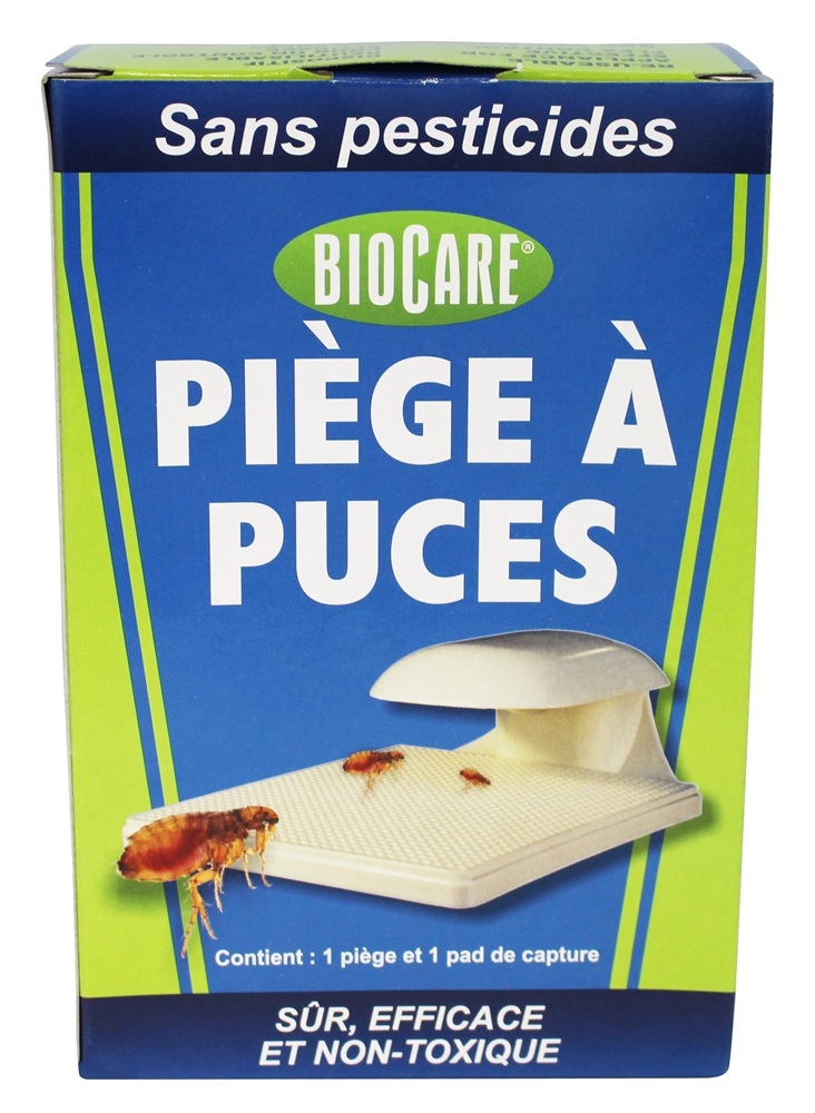 Armadilha elétrica contra pulgas da BioCare com almofada de captura SpringStar - Imagem 4