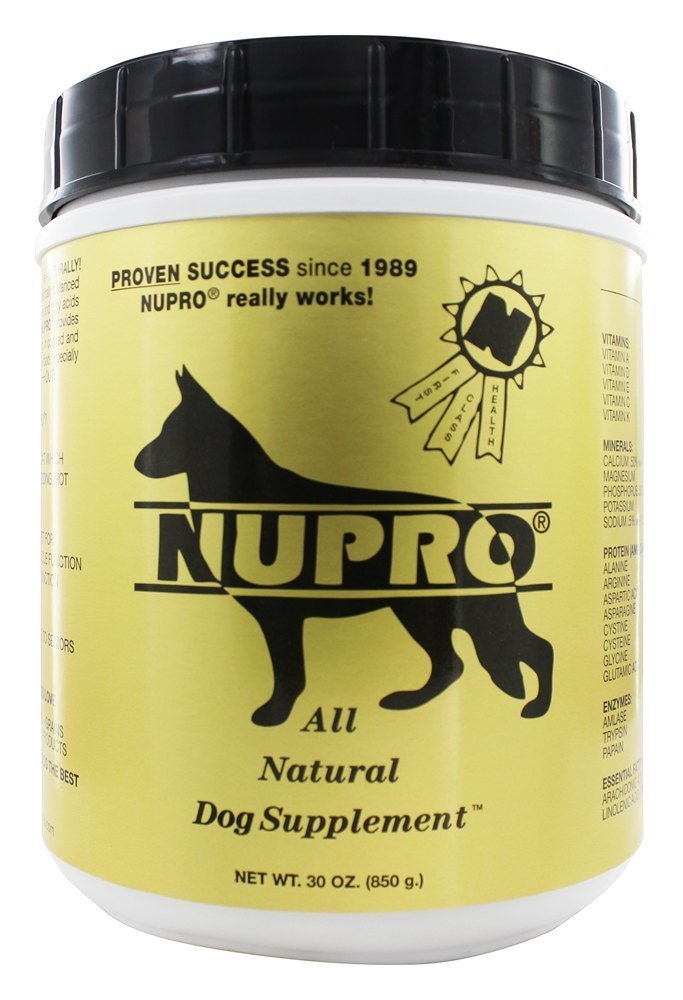 Todo o suplemento natural do cão - 30 oz. Nupro