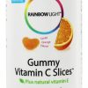 Comprar fatias de vitamina c sabor tangerina 250 mg. - 90 gummies rainbow light preço no brasil vitamina b6 vitaminas e minerais suplemento importado loja 9 online promoção -