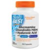 Comprar glucosamina condroitina msm + ácido hialurônico - cápsulas 150 doctor's best preço no brasil glucosamina suplementos nutricionais suplemento importado loja 1 online promoção -
