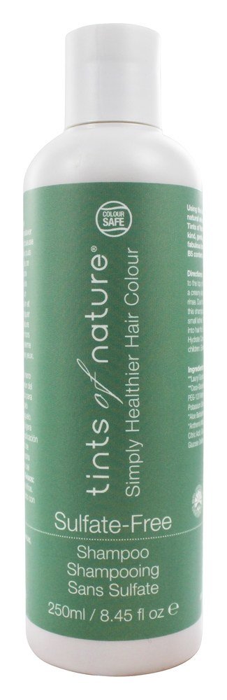 Champô sem sulfatos - 8.45 fl. oz. Tints Of Nature