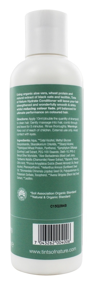 Condicionador - 6.76 fl. oz. Tints Of Nature - Imagem 2