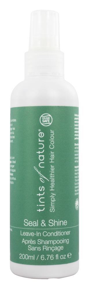 Condicionador Leave-In Seal & Shine - 6.76 fl. oz. Tints Of Nature