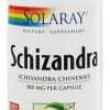 Comprar schizandra 580 mg. - cápsulas 100 solaray preço no brasil ervas sabugueiro suplemento importado loja 11 online promoção -