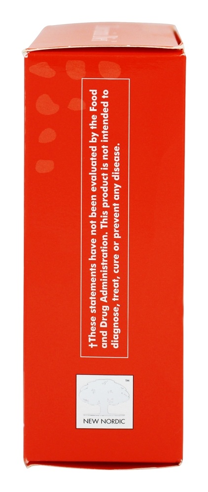 Zuccarin Diet - 60 Tablets New Nordic - Imagem 3