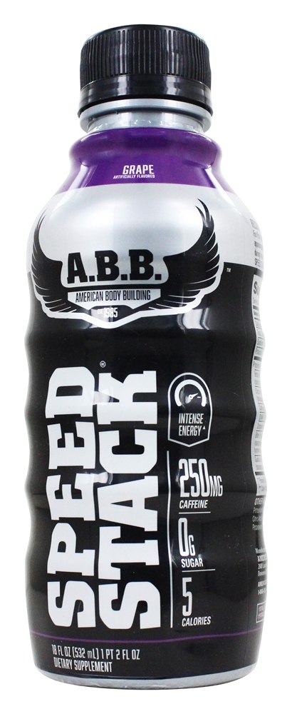 Uvas Speed Stack - 18 fl. oz. ABB Performance