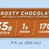 Comprar agitar chocolate gelado - 11 fl. Oz. Pure protein preço no brasil bebidas prontas de proteína nutrição esportiva suplemento importado loja 9 online promoção -