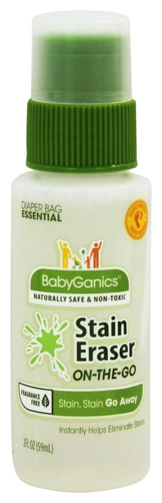Stain Eraser On-The-Go Sem Fragrância - 2 fl. oz. Ba