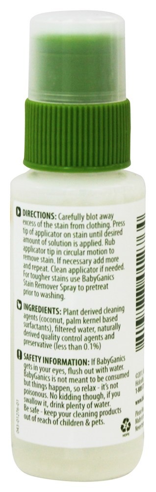 Stain Eraser On-The-Go Sem Fragrância - 2 fl. oz. Ba - Imagem 2