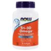 Comprar tri-3d omega suporte cardiovascular - 90 softgels now foods preço no brasil saúde dos olhos suplementos nutricionais suplemento importado loja 9 online promoção -