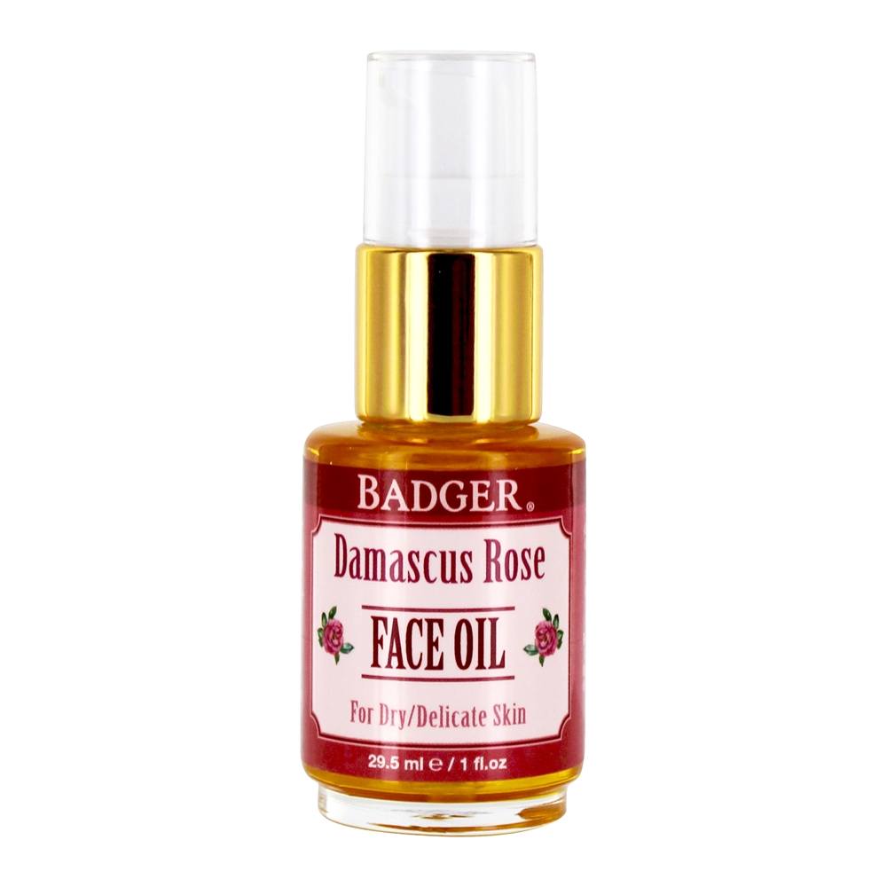 Face óleo Damasco Rosa - 1 fl. oz. Badger - Imagem 2