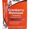 Comprar cranberry manose e probióticos - 24 pacotes (s) now foods preço no brasil oxicoco (cranberry) suplementos nutricionais suplemento importado loja 9 online promoção -