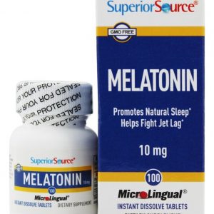 Comprar melatonina dissolver instantaneamente 10 mg. - 100 tablets superior source preço no brasil melatonina sedativos tópicos de saúde suplemento importado loja 257 online promoção -
