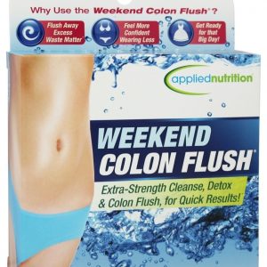 Comprar fim de semana colon flush - 16 tablets applied nutrition preço no brasil desintoxicação & limpeza limpeza do fígado suplemento importado loja 63 online promoção -