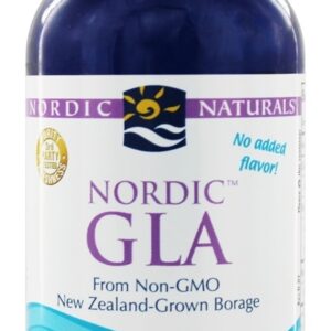 GLA nórdico sem sabor - 4 oz. Nordic Naturals