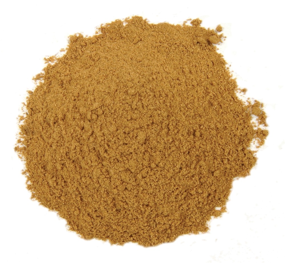 Canela-do-Ceilão Orgânica em Pó com Certificação de Comércio Justo - 1 lb. Frontier Natural Products