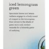 Comprar chá verde de erva-cidreira gelado - 6 saquinhos de chá tazo preço no brasil chás e café chás verdes suplemento importado loja 7 online promoção -