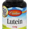 Comprar luteína 6 mg. - 180 softgels carlson labs preço no brasil apoio para a menopausa suplementos nutricionais suplemento importado loja 9 online promoção -