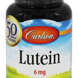 Comprar luteína 6 mg. - 180 softgels carlson labs preço no brasil luteína suplementos nutricionais suplemento importado loja 203 online promoção -