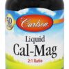 Comprar liquid cal-mag - 250 softgels carlson labs preço no brasil vitamina d vitaminas e minerais suplemento importado loja 13 online promoção -