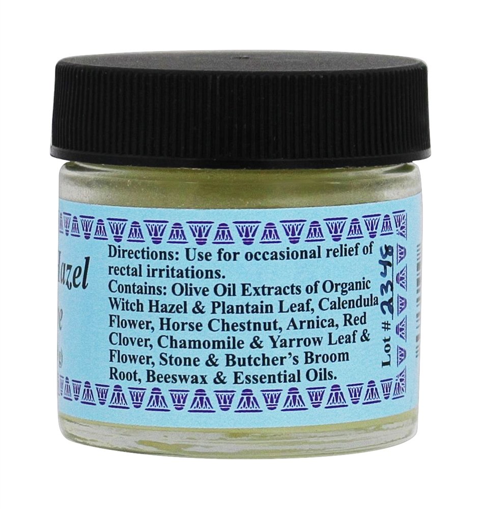 Salve de avelã de bruxa - 1 oz. Wise Ways - Imagem 2