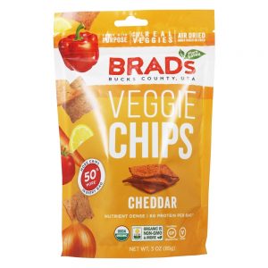 Comprar veggie chips cheddar - 3 oz. Brad's raw foods preço no brasil alimentos & lanches lanches de frutas e vegetais suplemento importado loja 57 online promoção - 8 de agosto de 2022