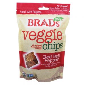 Comprar chips vegano pimentão vermelho - 3 oz. Brad's raw foods preço no brasil alimentos & lanches lanches de frutas e vegetais suplemento importado loja 15 online promoção - 8 de agosto de 2022
