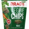 Comprar chips veganos kale - 3 oz. Brad's raw foods preço no brasil alimentos & lanches chips de couve suplemento importado loja 1 online promoção -