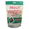 Comprar chips veganos hot kale - 3 oz. Brad's raw foods preço no brasil alimentos & lanches cereal matinal suplemento importado loja 13 online promoção -