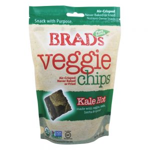 Comprar chips veganos hot kale - 3 oz. Brad's raw foods preço no brasil alimentos & lanches chips de couve suplemento importado loja 7 online promoção - 9 de agosto de 2022