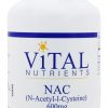 Comprar nac n-acetil-l-cisteína 600 mg. - cápsulas 100 vital nutrients preço no brasil suplementos profissionais thorne research suplemento importado loja 7 online promoção -