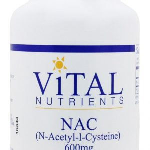 Comprar nac n-acetil-l-cisteína 600 mg. - cápsulas 100 vital nutrients preço no brasil gaia herbs professional suplementos profissionais suplemento importado loja 263 online promoção -