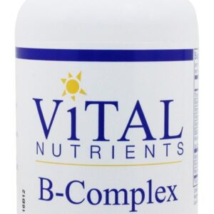 Comprar complexo b - cápsulas vegetarianas 120 vital nutrients preço no brasil suplementos profissionais vital nutrients suplemento importado loja 7 online promoção -