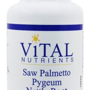 Comprar saw palmetto pygeum & raiz de urtiga - cápsulas 60 vital nutrients preço no brasil suplementos profissionais vital nutrients suplemento importado loja 11 online promoção -