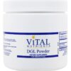 Comprar dgl powder - 120 gramas vital nutrients preço no brasil suplementos profissionais thorne research suplemento importado loja 7 online promoção -