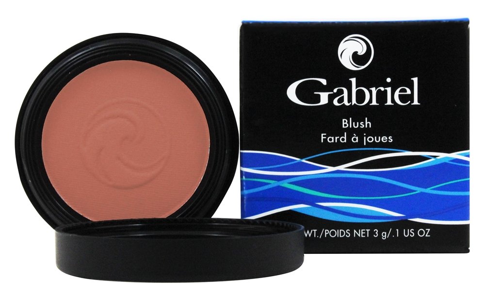 Blush Rose - 0.1 oz. Gabriel Cosmetics Inc. - Imagem 3